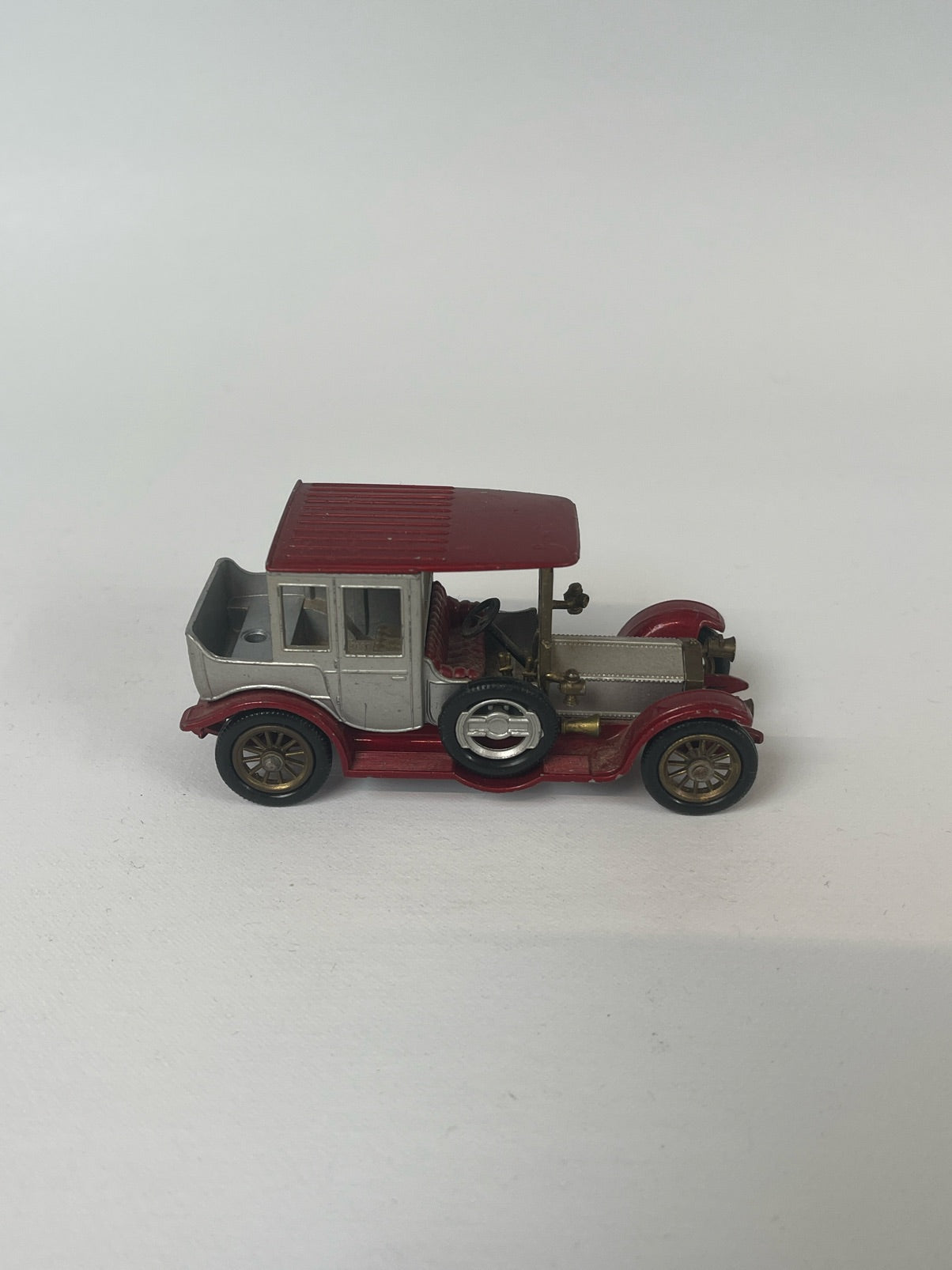 Matchbox Rolls-Royce 1912